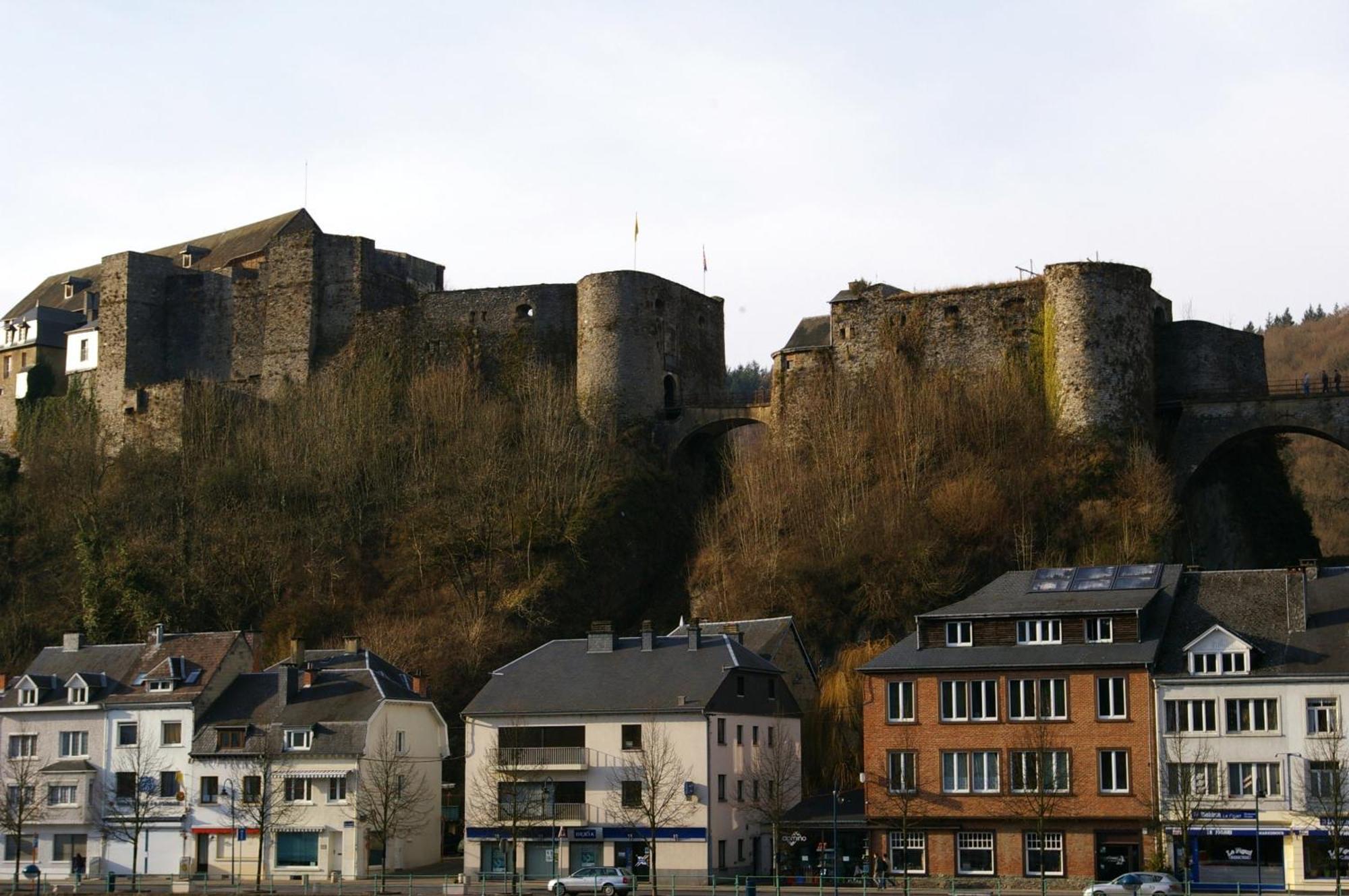 Hotel Le K D'Or Bouillon Zewnętrze zdjęcie