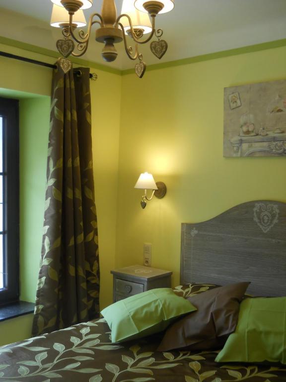 Hotel Le K D'Or Bouillon Pokój zdjęcie