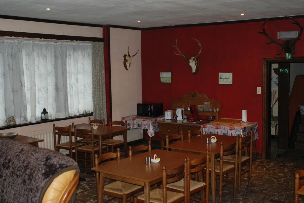 Hotel Le K D'Or Bouillon Zewnętrze zdjęcie