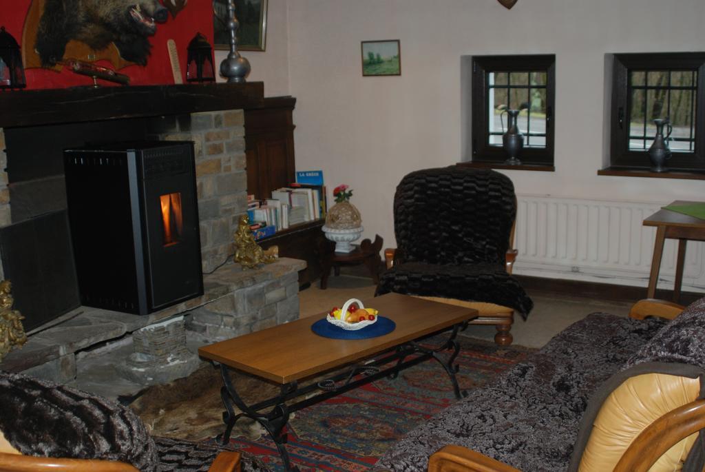 Hotel Le K D'Or Bouillon Zewnętrze zdjęcie