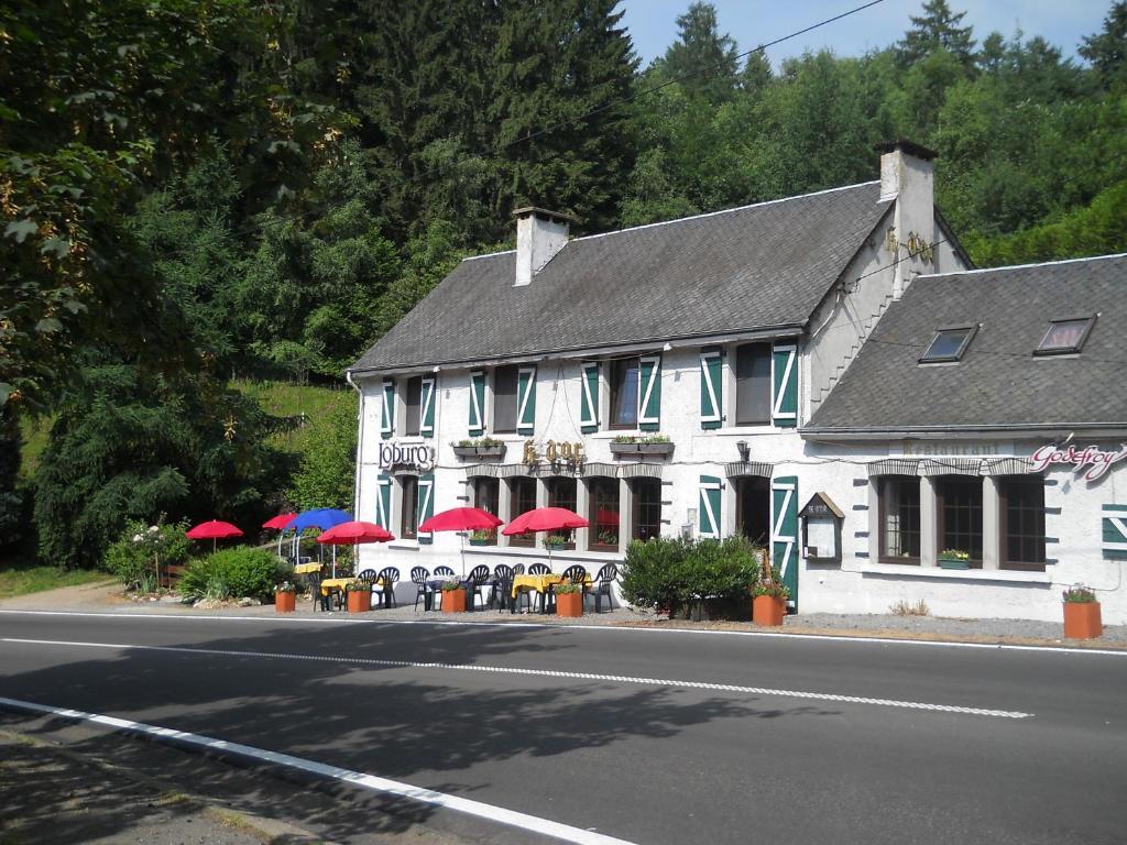 Hotel Le K D'Or Bouillon Zewnętrze zdjęcie