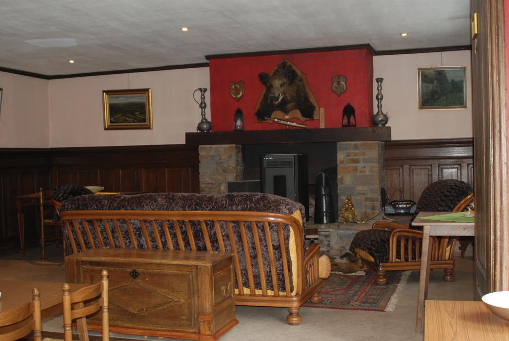 Hotel Le K D'Or Bouillon Zewnętrze zdjęcie