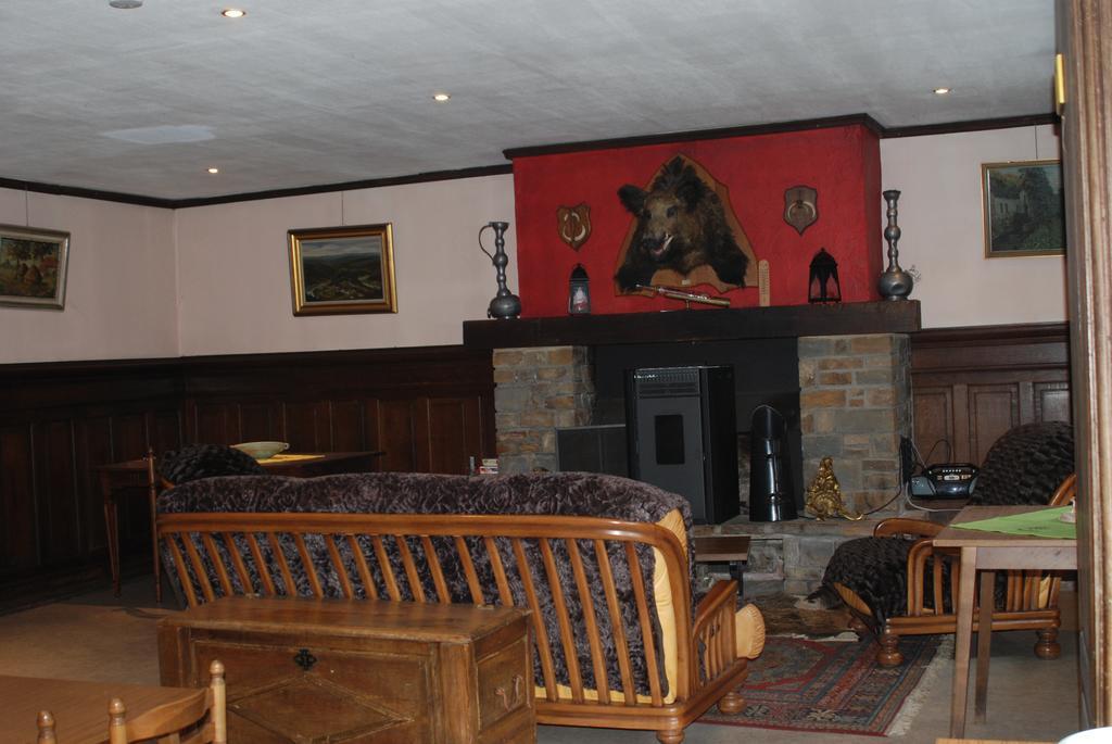 Hotel Le K D'Or Bouillon Zewnętrze zdjęcie