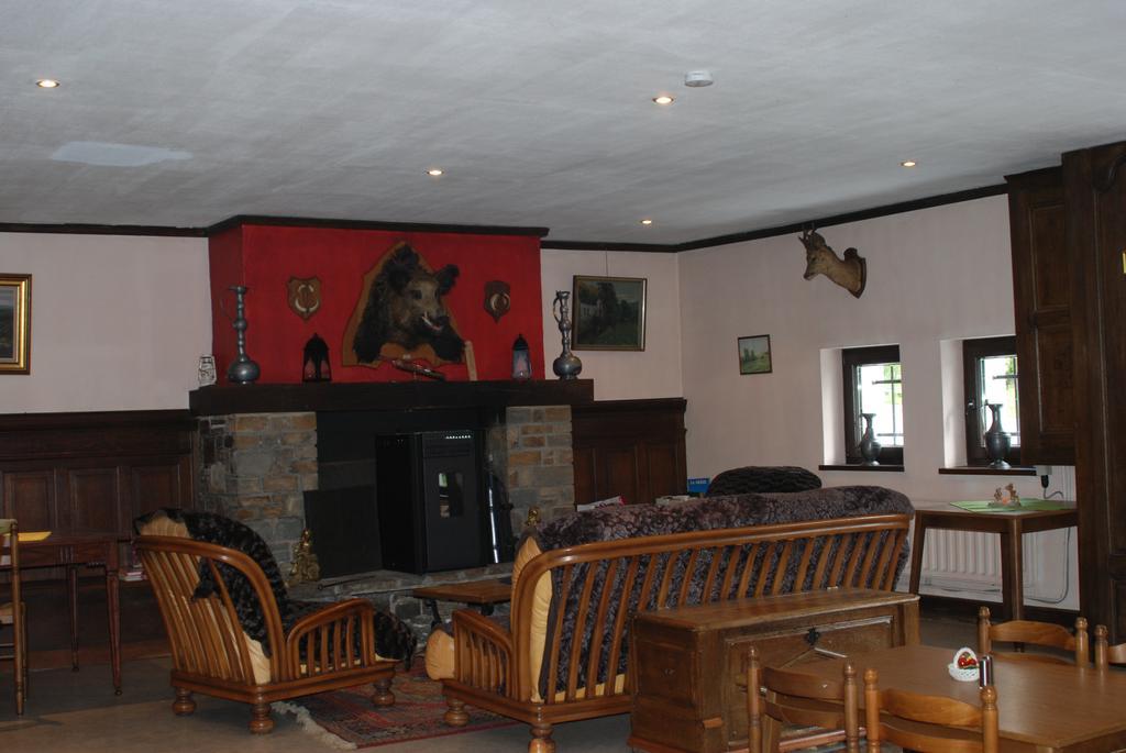 Hotel Le K D'Or Bouillon Zewnętrze zdjęcie